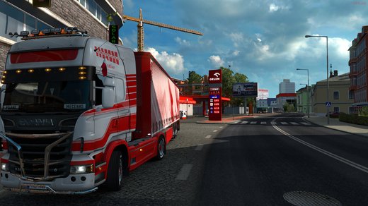 Scania R 2009