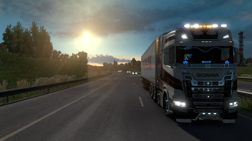 Scania S