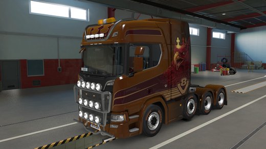 Scania R