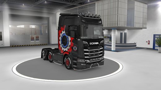 Scania S