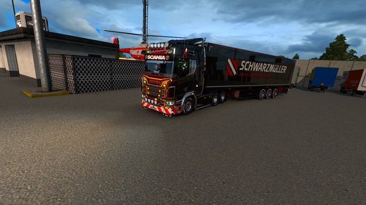 Scania R
