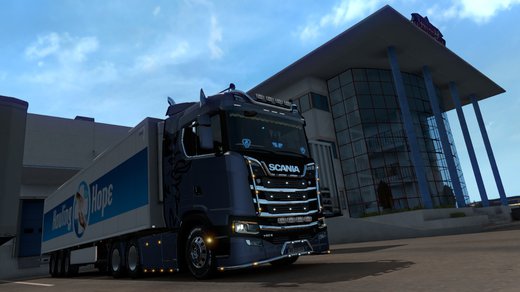Scania S