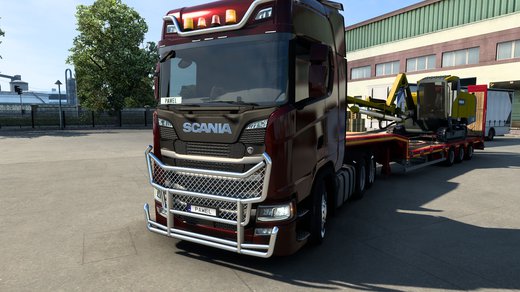 Scania S