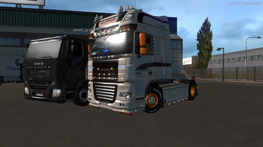 DAF XF105
