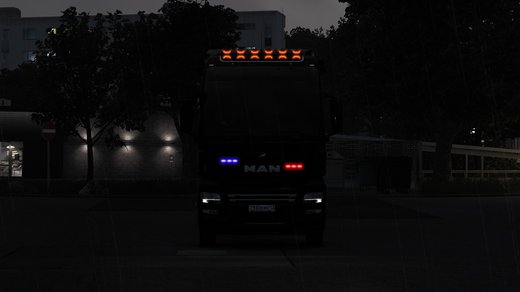 MAN TGX Euro 6