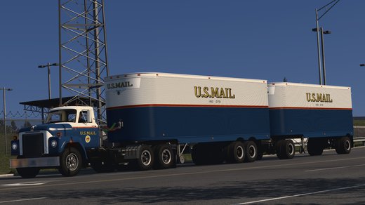 International Fleetstar 2070A