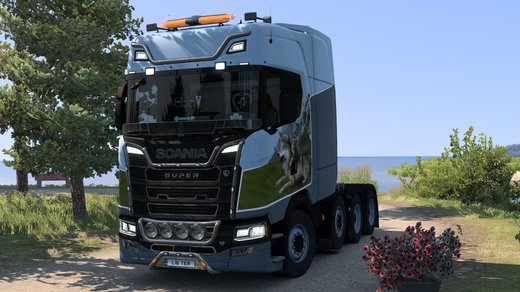 Scania S