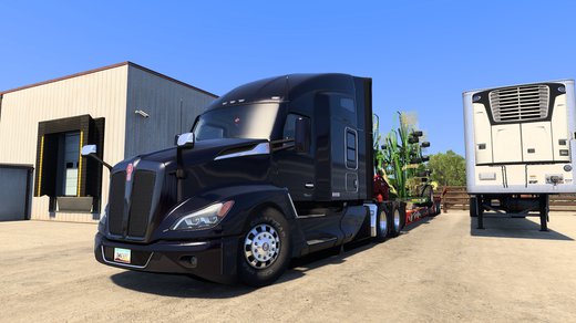 Kenworth T680