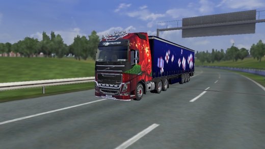 Volvo FH4
