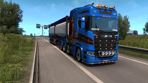 Scania S