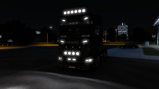 Scania S