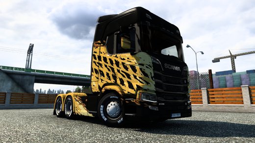 Scania R