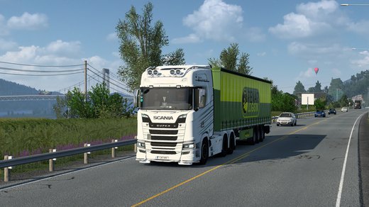 Scania S
