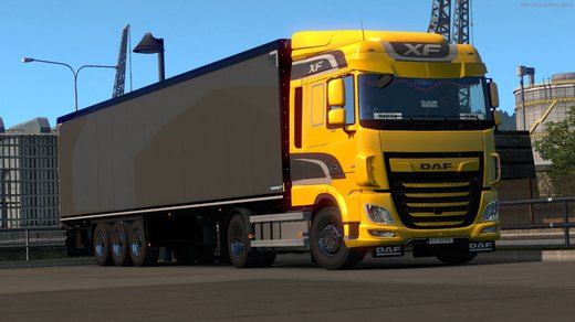 DAF XF