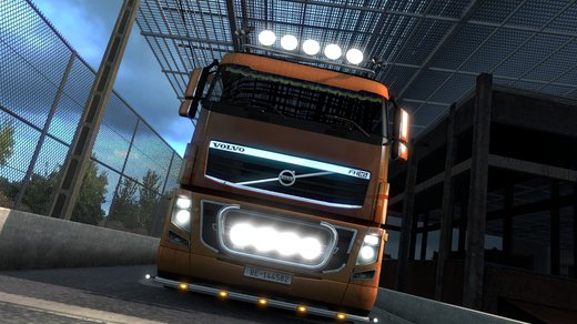 Volvo FH3