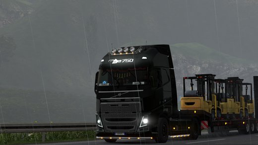 Volvo FH4
