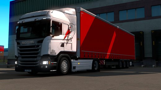 Scania R (RJL)