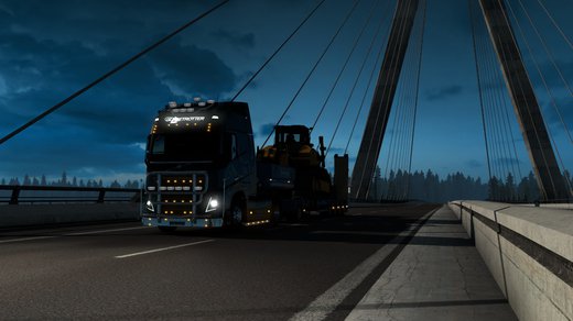 Volvo FH4