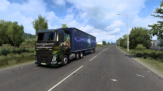 Volvo FH4