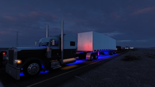 Peterbilt 389