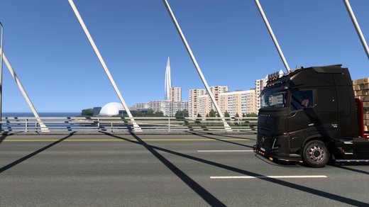 Volvo FH6