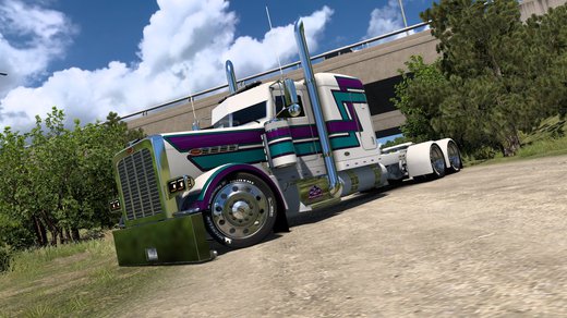Peterbilt 389