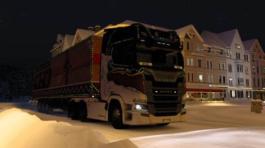Scania S