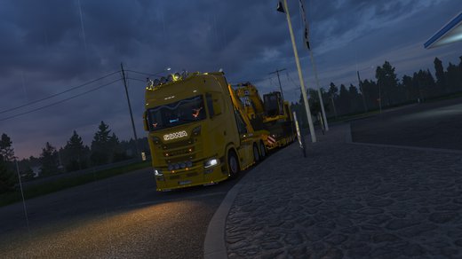 Scania S