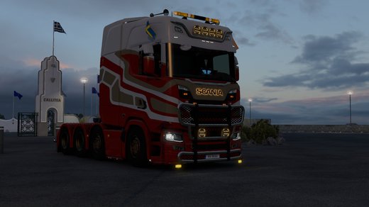 Scania S