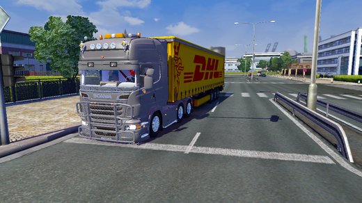 SCANIA NewR