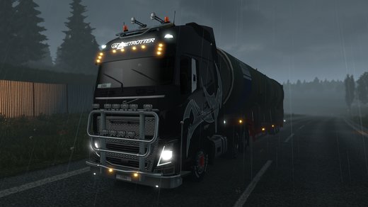 Volvo FH4