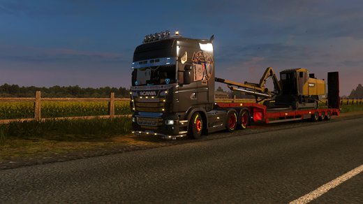 Scania R 2009