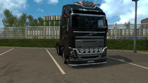 Volvo FH4