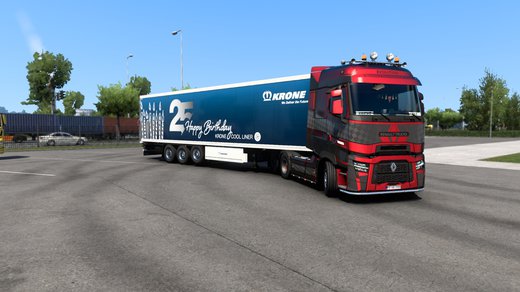Renault T