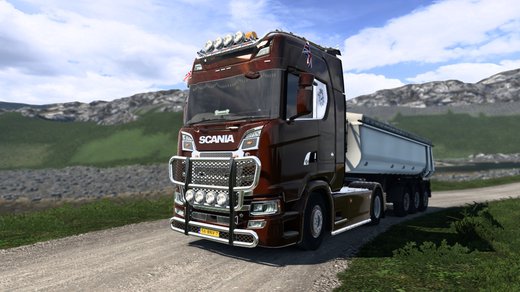 Scania S