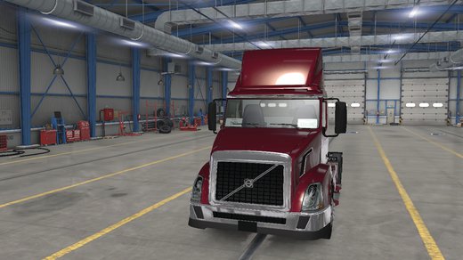 Volvo VNL 2014