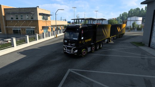 wtd - M.-Benz New Actros