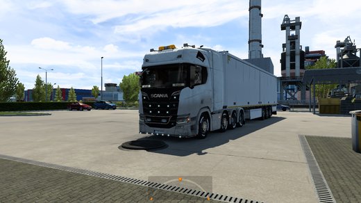 Scania R