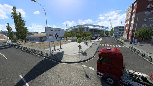 Scania Streamline