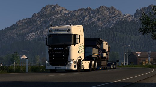 Scania S