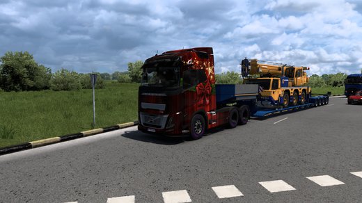 Volvo FH6