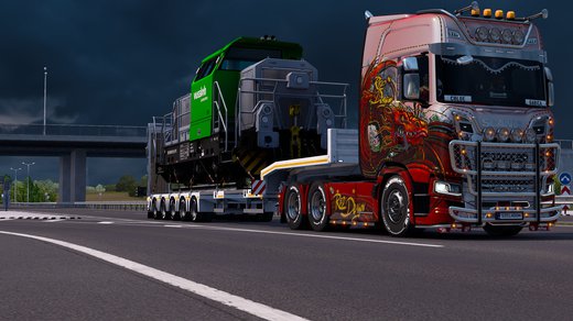 Scania S