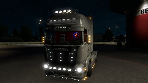 Scania R 2009 (RJL)
