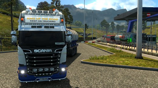 Scania Streamline