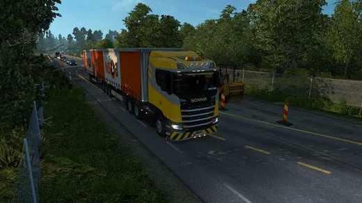 Scania S