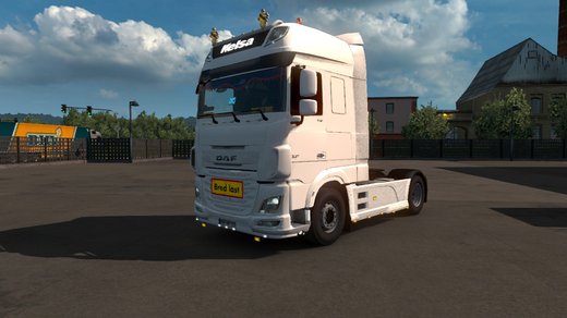 DAF XF