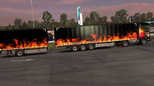 Scania Streamline