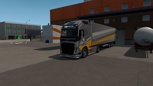 Volvo FH4