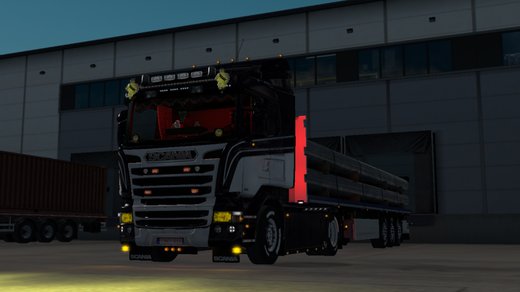 Scania R (RJL)