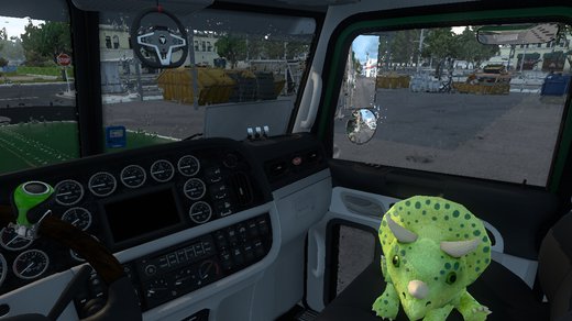 Peterbilt 389